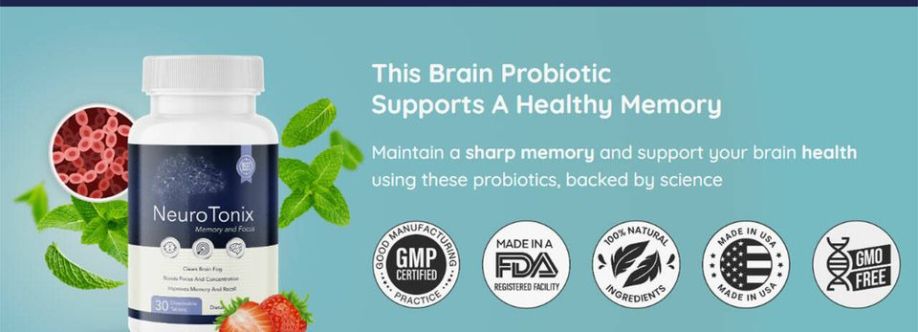 NeuroTonix Review Cover Image