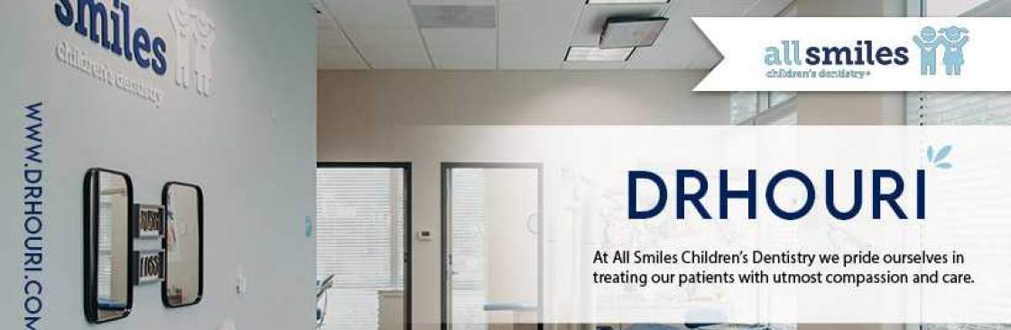 All Smiles Childrens Dentistry Cover Image