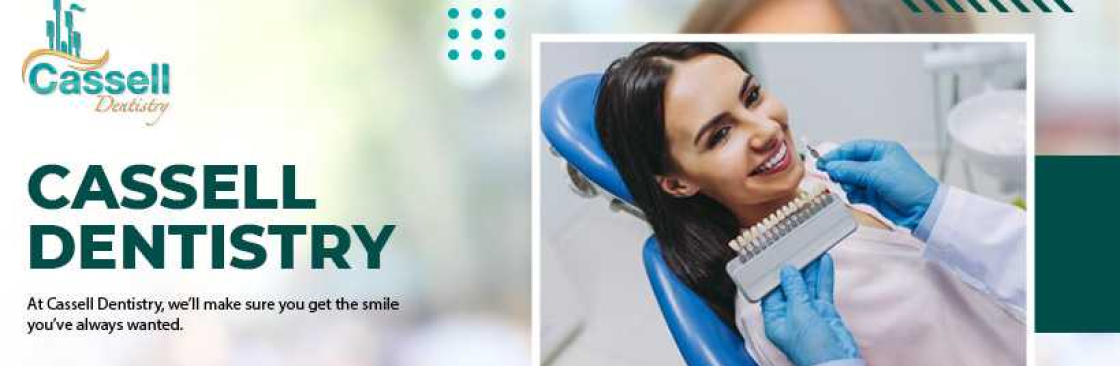 Cassell Dentistry Cover Image