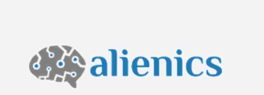 Alienics Cover Image