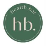 Healthbar Online Supplements Store Profile Picture