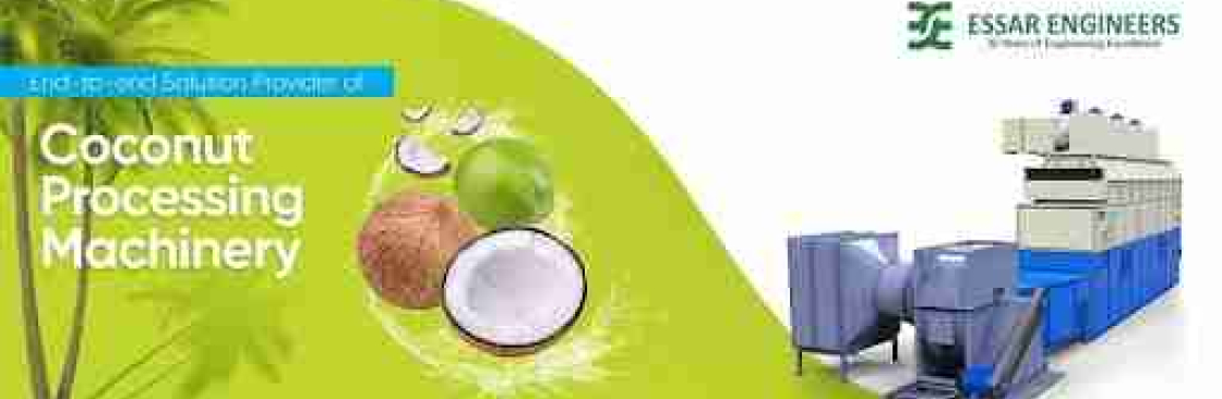 coco peat making machine Cover Image