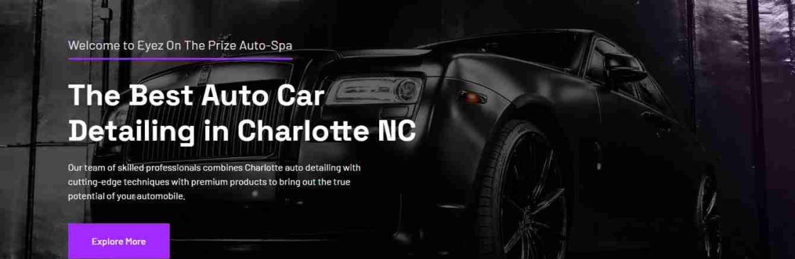 Eyez On The Prize Auto Spa Cover Image