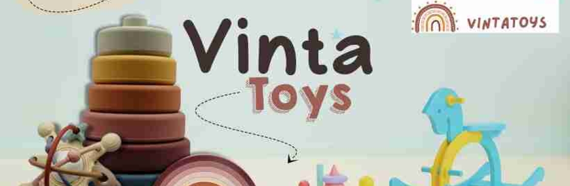 Vinta Toys Cover Image