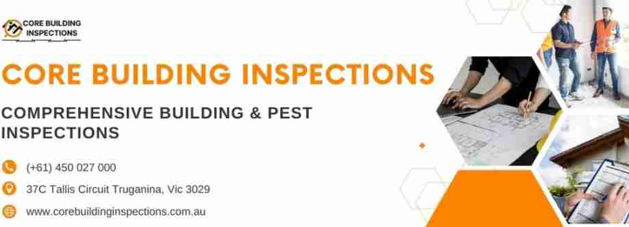 Core Building Inspections Cover Image