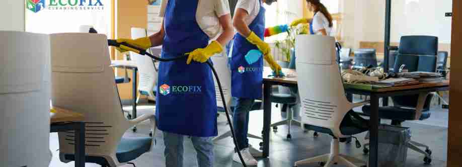 ecofix Cleaning service Cover Image