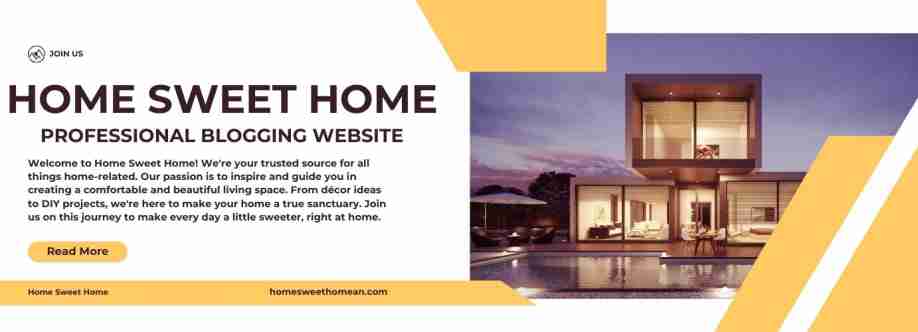 Home Sweet Home An Cover Image