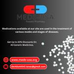 Meds USA Pharmacy profile picture