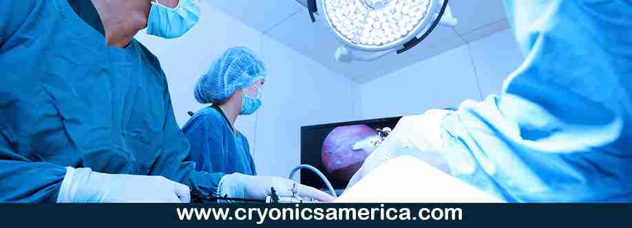 Cryonics America Cover Image