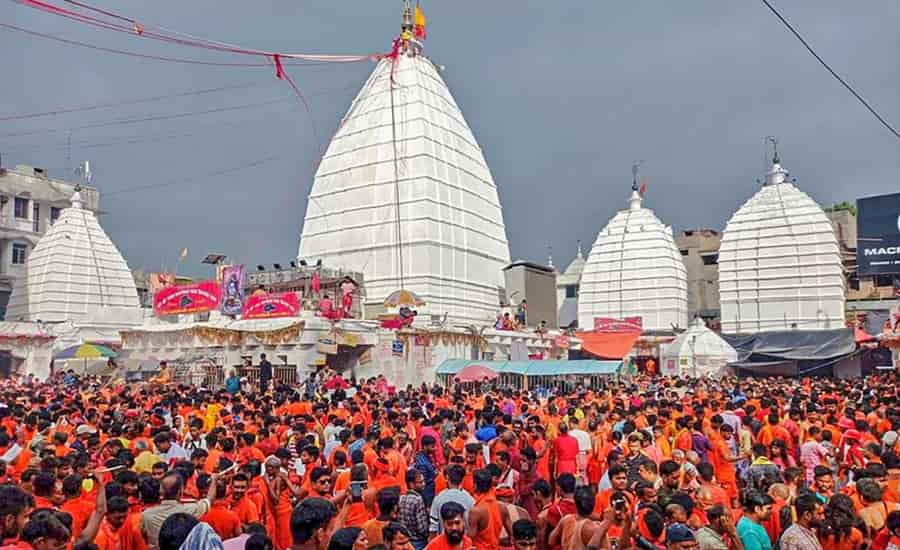 Baba Baidyanath Temple Timings, Rituals & Entry Fee