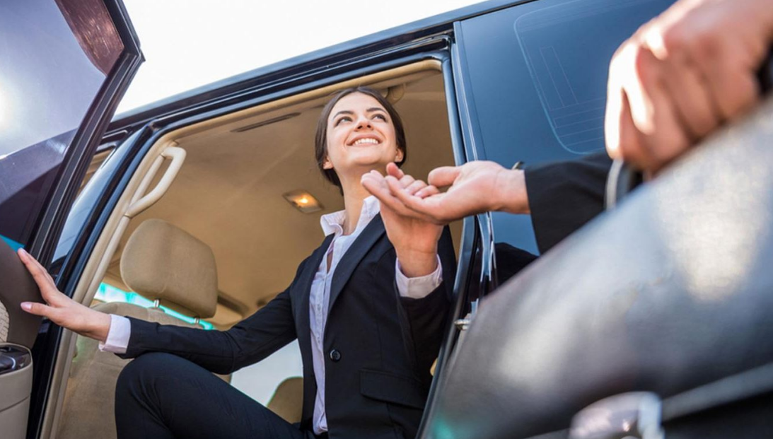 Corporate Car Service | Black Chauffeur Service | Signlimony