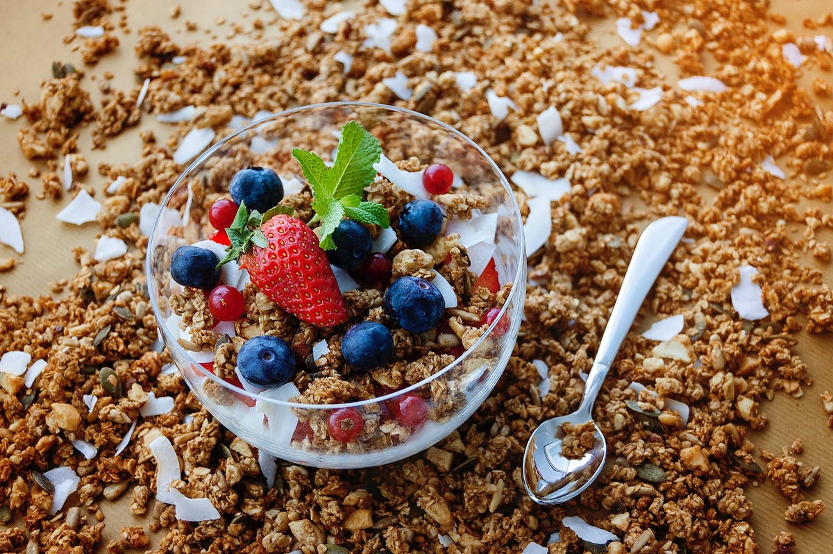 Online Breakfast Foods Shopping in the UAE | by Sam J | Dec, 2023 | Medium