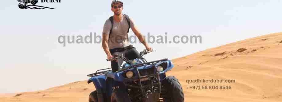 Quad Bike Desert Safari Dubai Cover Image