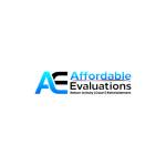 Affordable Evaluations Profile Picture