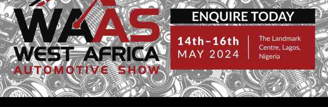 West Africa Automotive Show Cover Image