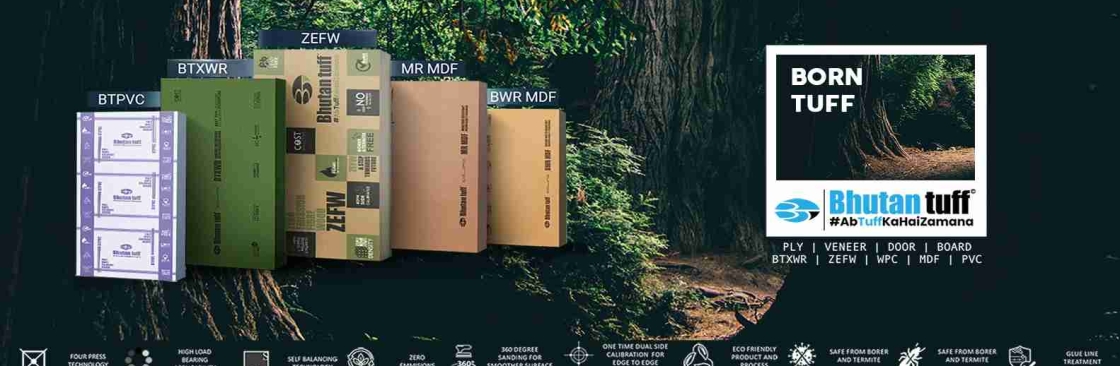 Bhutan Tuff Cover Image