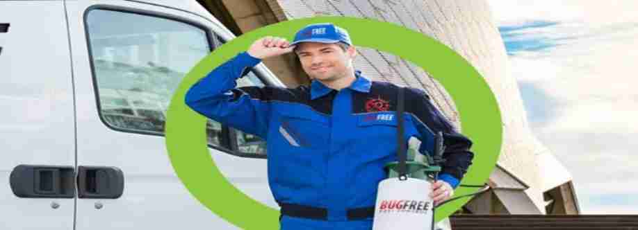 Bug Free Pest Control Cover Image