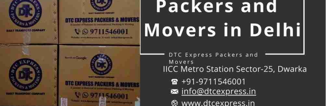 dtc express Cover Image