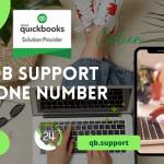 qb support phone number Profile Picture