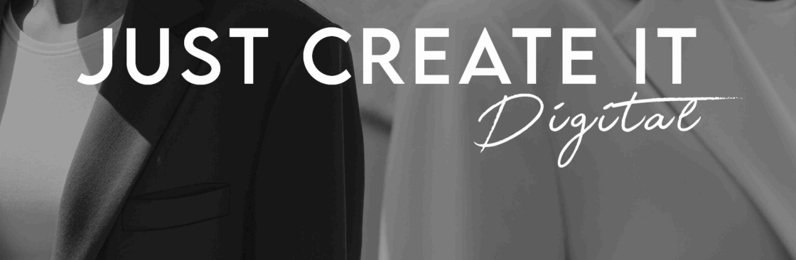 Just Create It Digital Cover Image