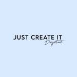 Just Create It Digital Profile Picture
