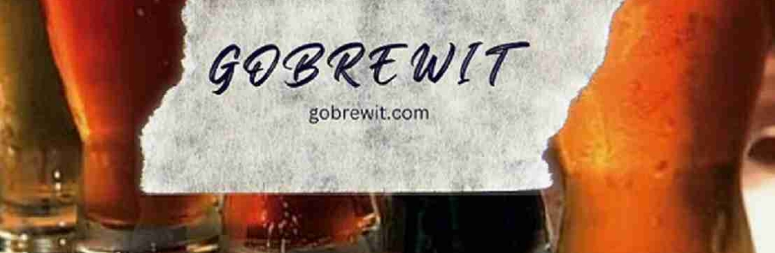 Gobrew It Cover Image