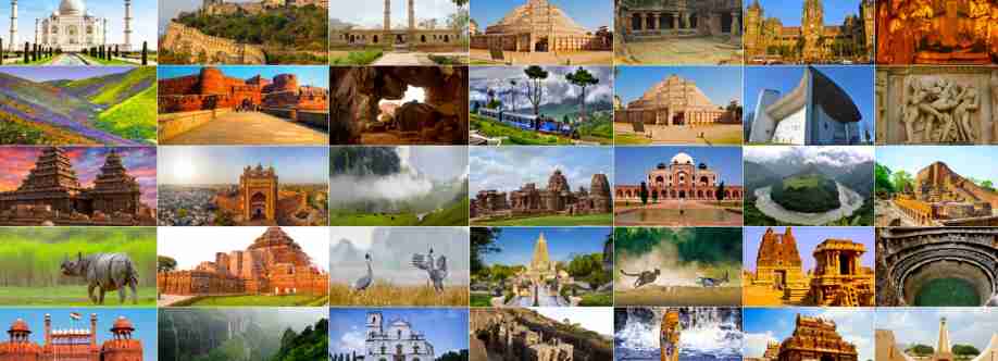 India Rajasthan Tours Cover Image