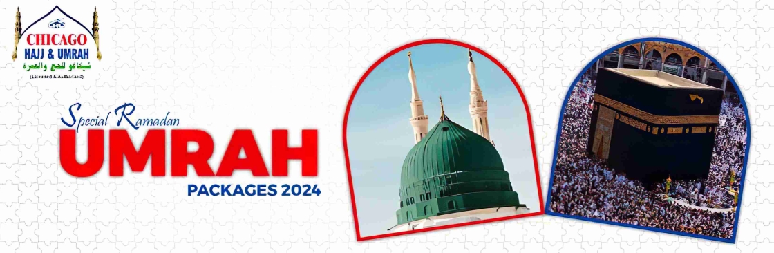 Chicago Hajj Cover Image