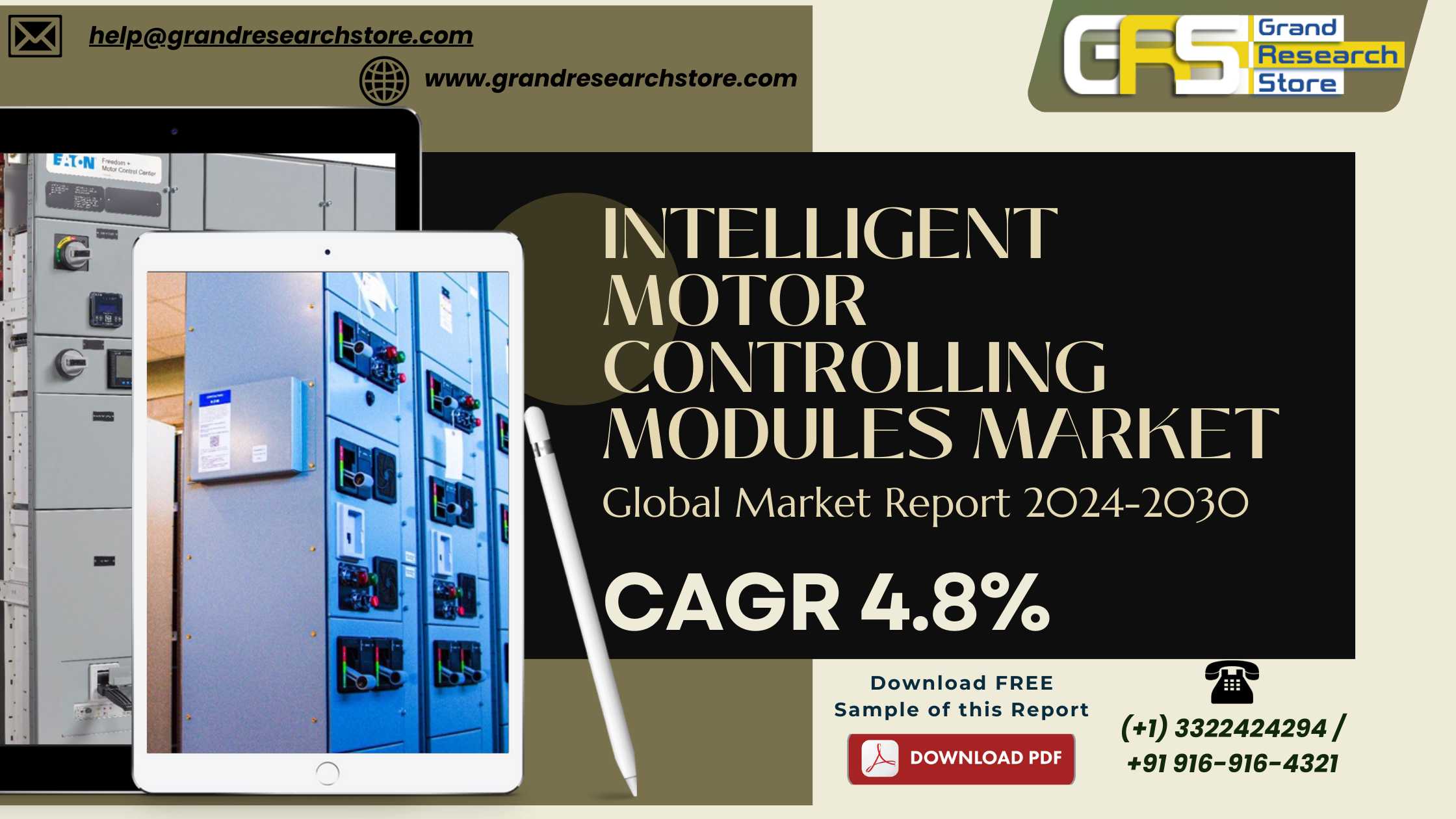 Intelligent Motor Controlling Modules Market, Glob..