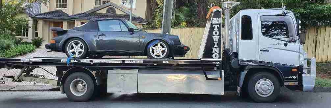FOXMAN TOWING Cover Image