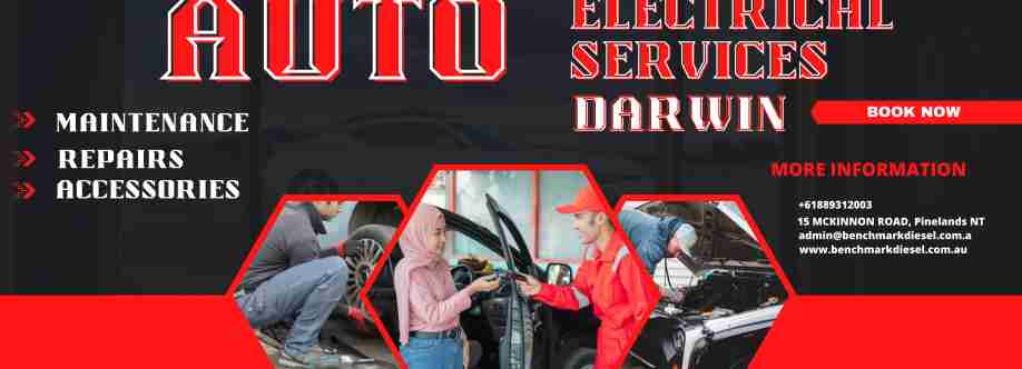Benchmark Diesel Services Cover Image