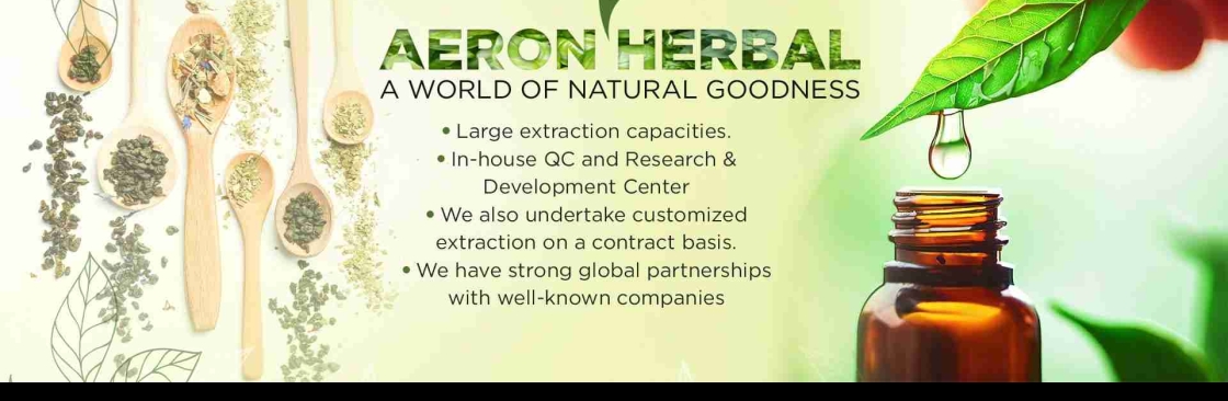 Aeron Herbal Cover Image