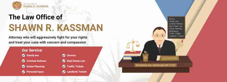 The Law Office of Shawn R Kassman Cover Image