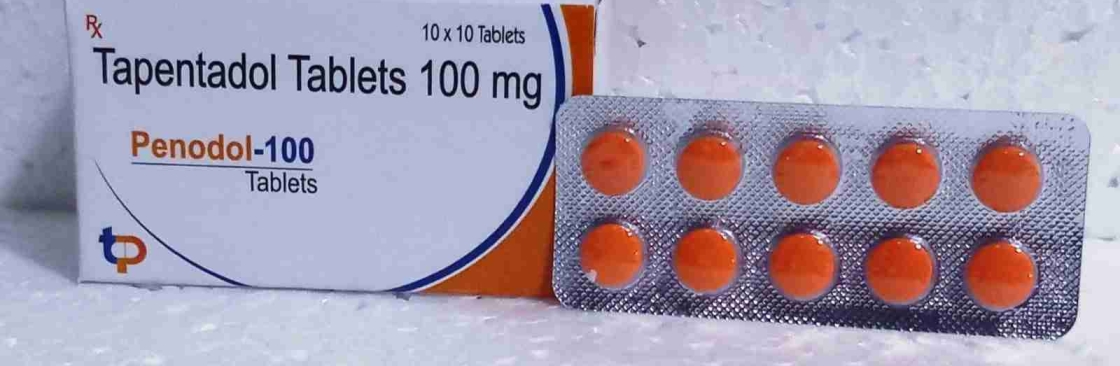 Tapentadol 100mg Cover Image