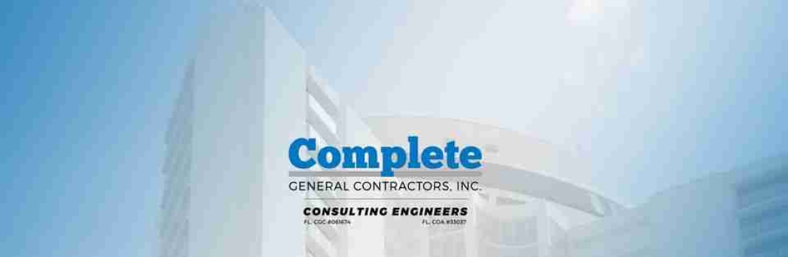 Complete Inc Cover Image