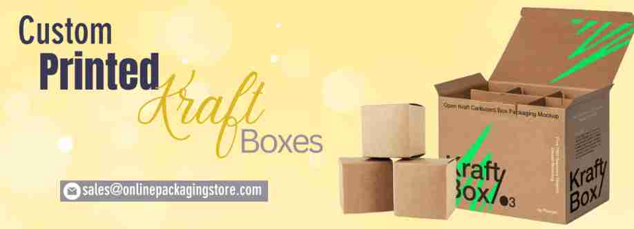 online packaging store Cover Image