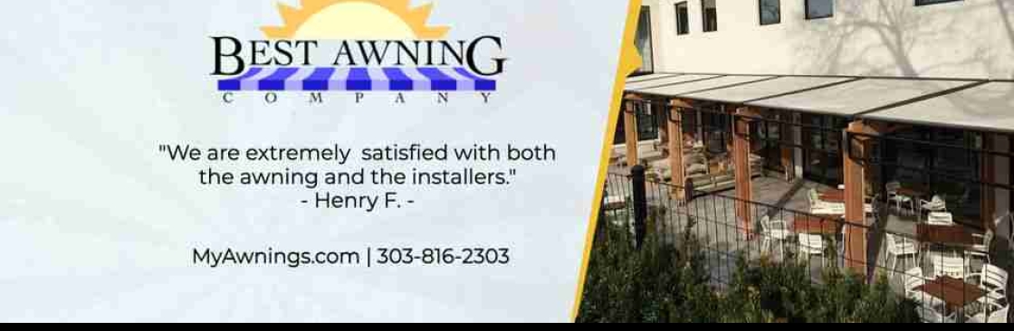 Best Awning Company Cover Image