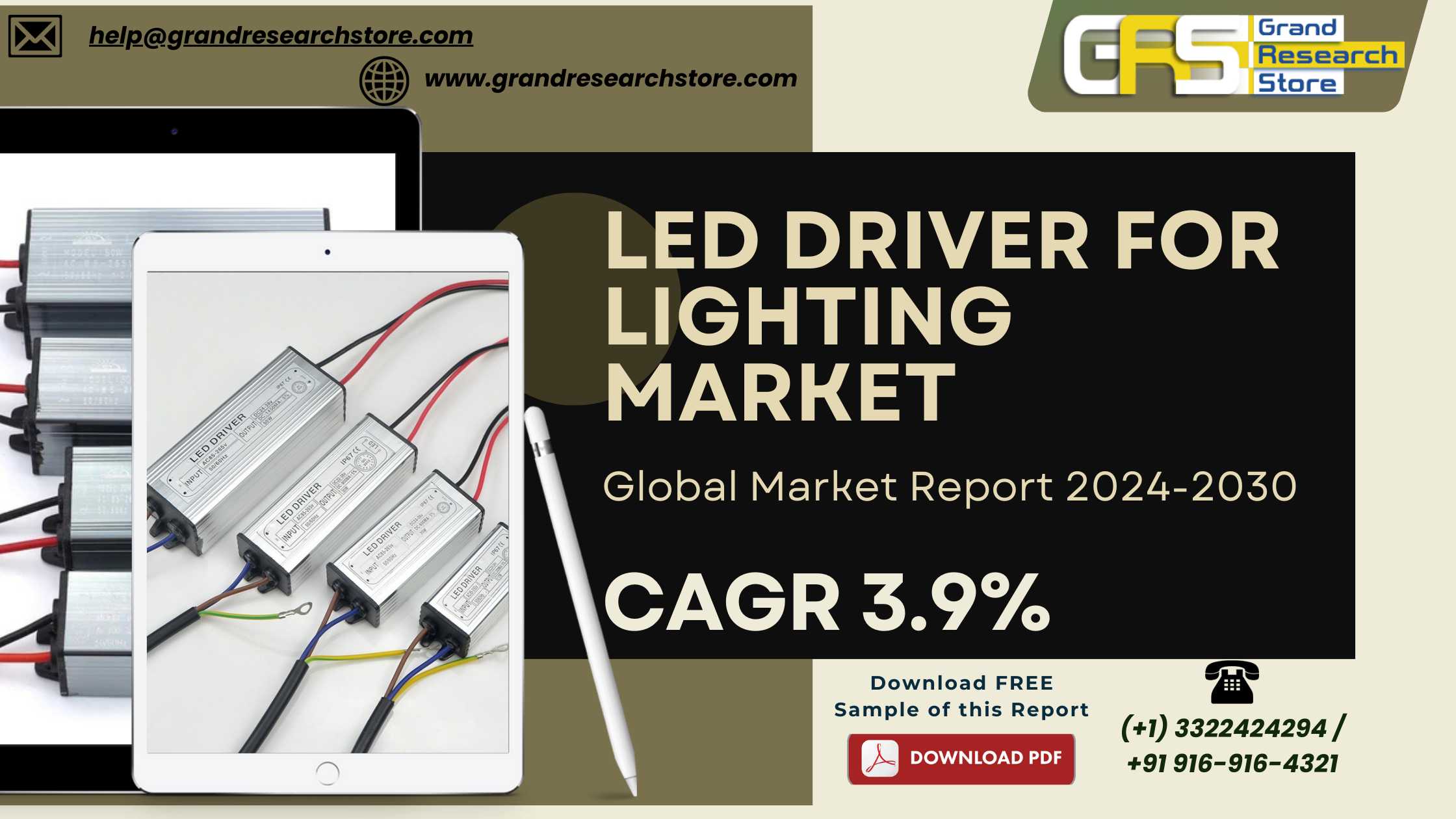 LED Driver for Lighting Market, Global Outlook and..