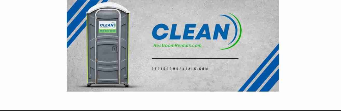 Clean Restroom Rentals Cover Image