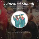educated educatedshaadi Profile Picture