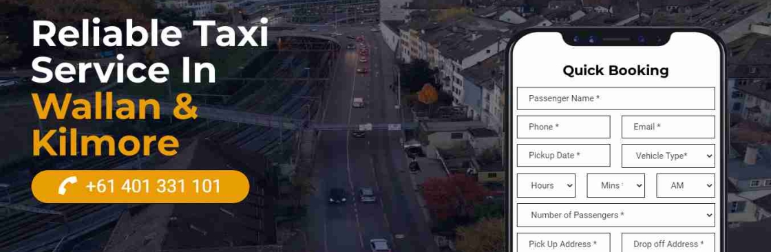 WallanKilmoreTaxi Cover Image