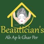 Beautician Profile Picture