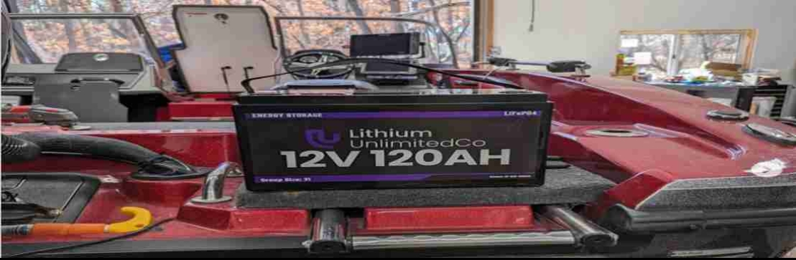 Lithium UnlimitedCo Cover Image