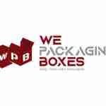 We Packaging Boxes Profile Picture