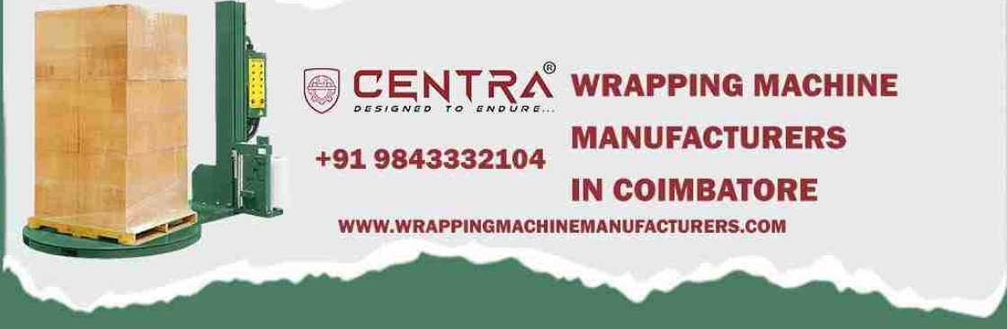 wrapping machine manufacturers Coimbatore Cover Image