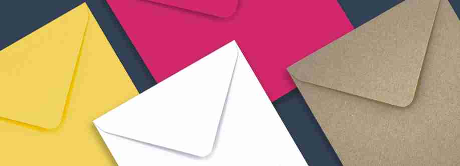 Theenvelope people Cover Image