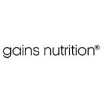 Gains Nutrition Profile Picture