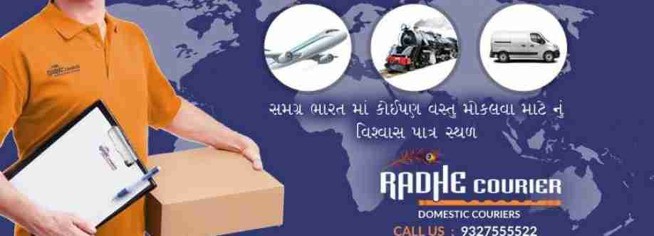 Radhe Courier Cover Image