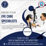 eye care hospital in lucknow Profile Picture