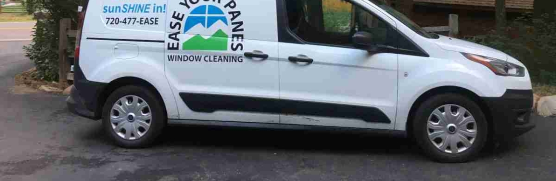 Ease Your Panes Window Cleaning Cover Image